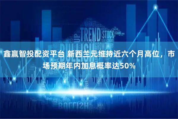 鑫赢智投配资平台 新西兰元维持近六个月高位，市场预期年内加息概率达50%